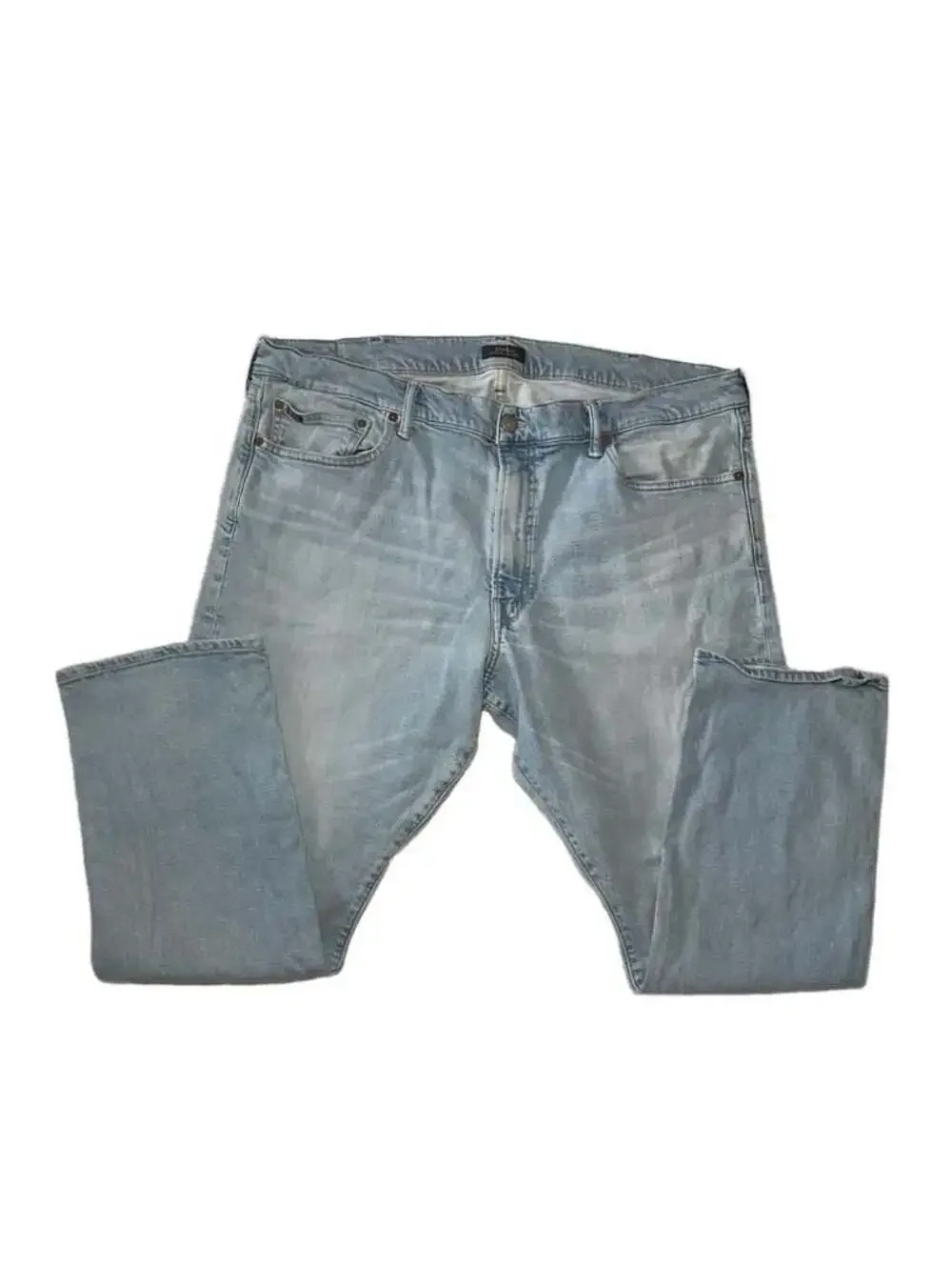 Polo Ralph Lauren Varick Slim Straight Leg Jeans (Men) Size 42/30